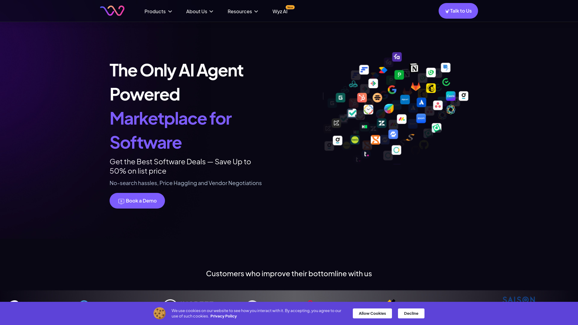 Wyzard.ai startup – AI Copilot