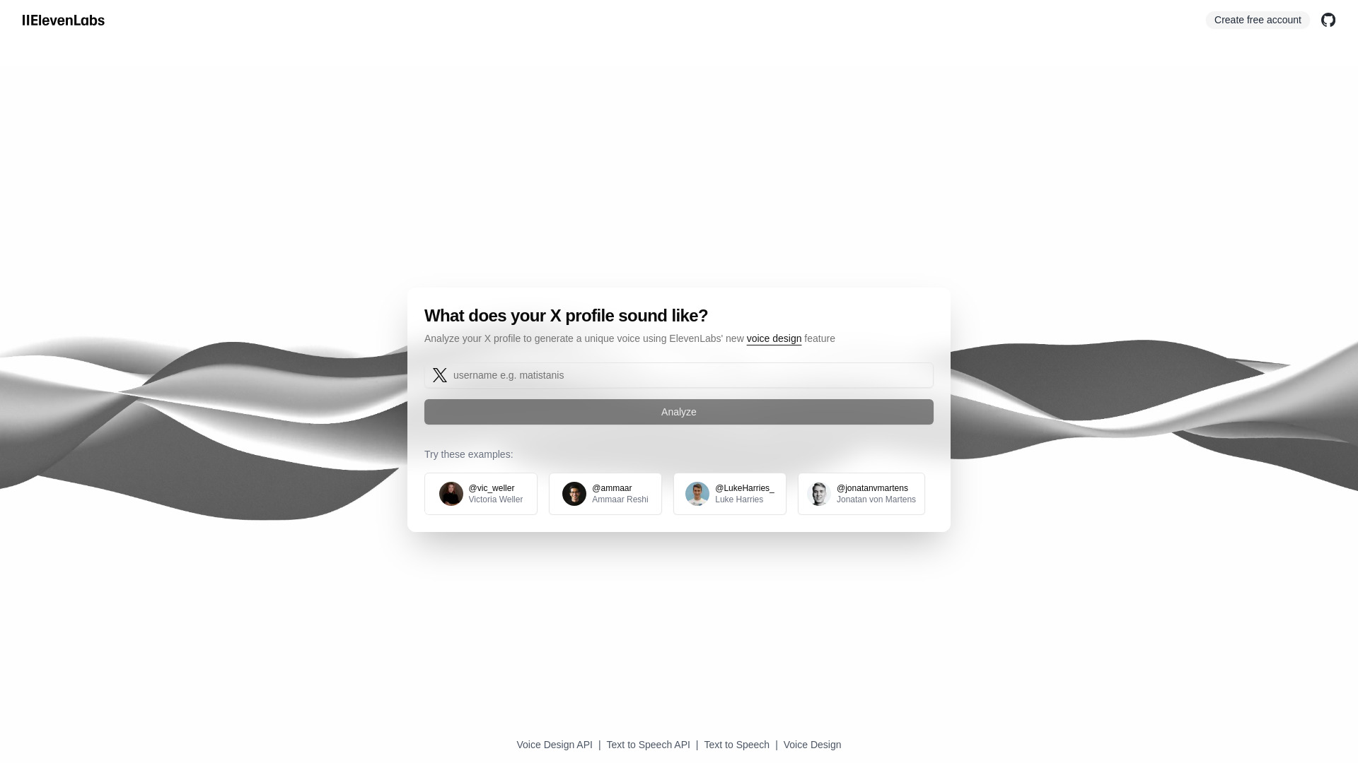 Startup Image