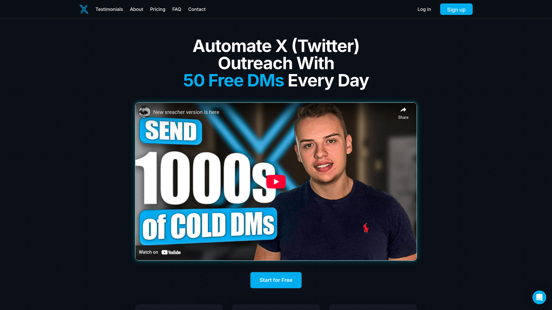 Startup Image