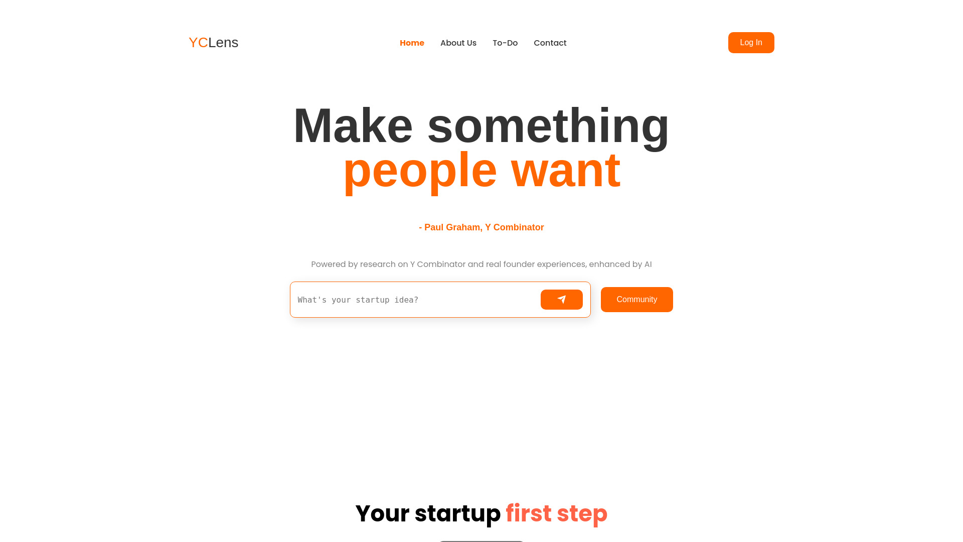  Startup Image