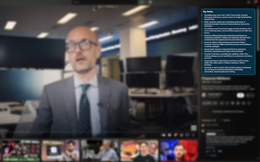 ZapYap - YouTube Summary Extension startup – AI Youtube Summary