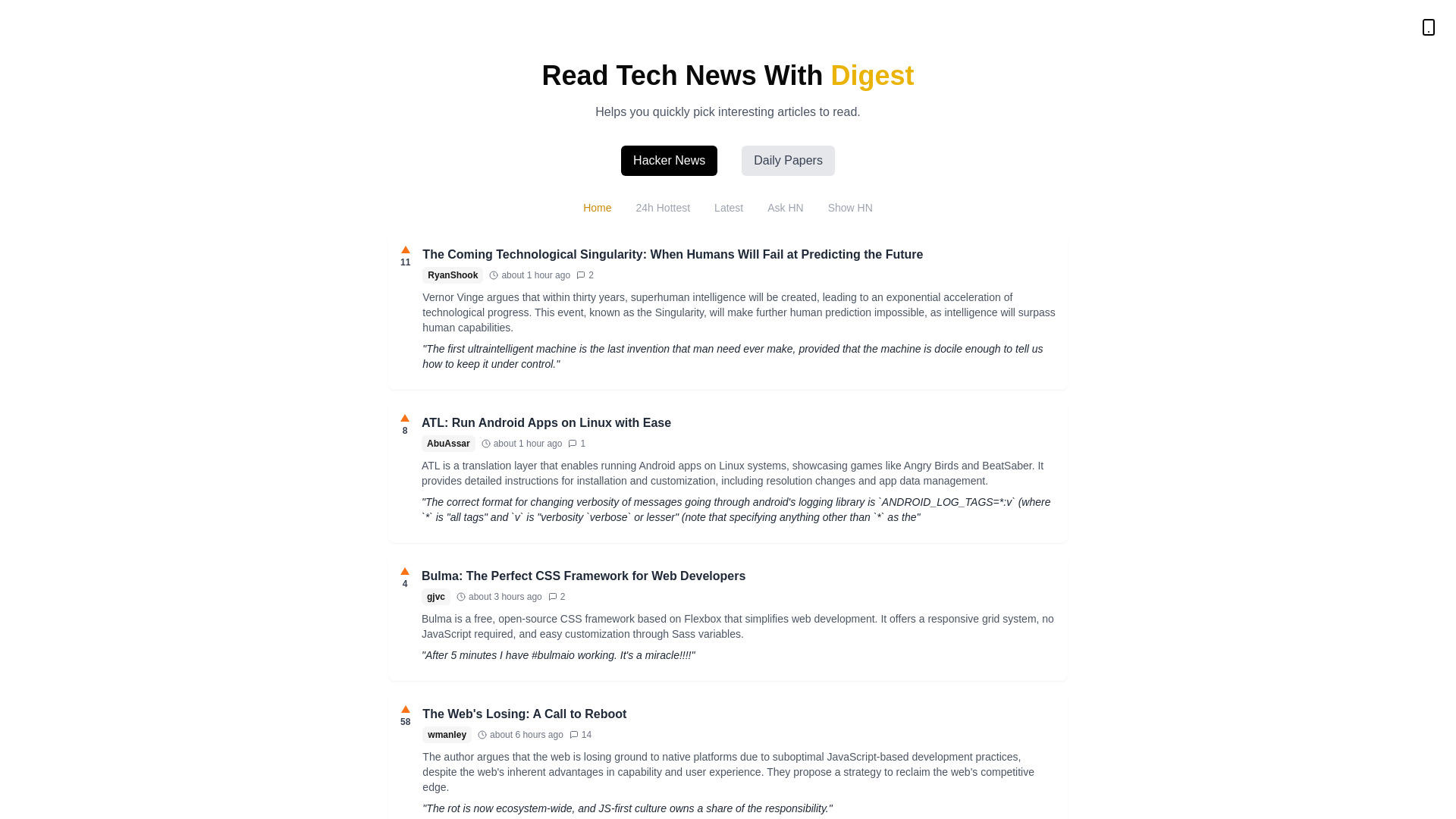 Zeli startup – AI Article Summarizer