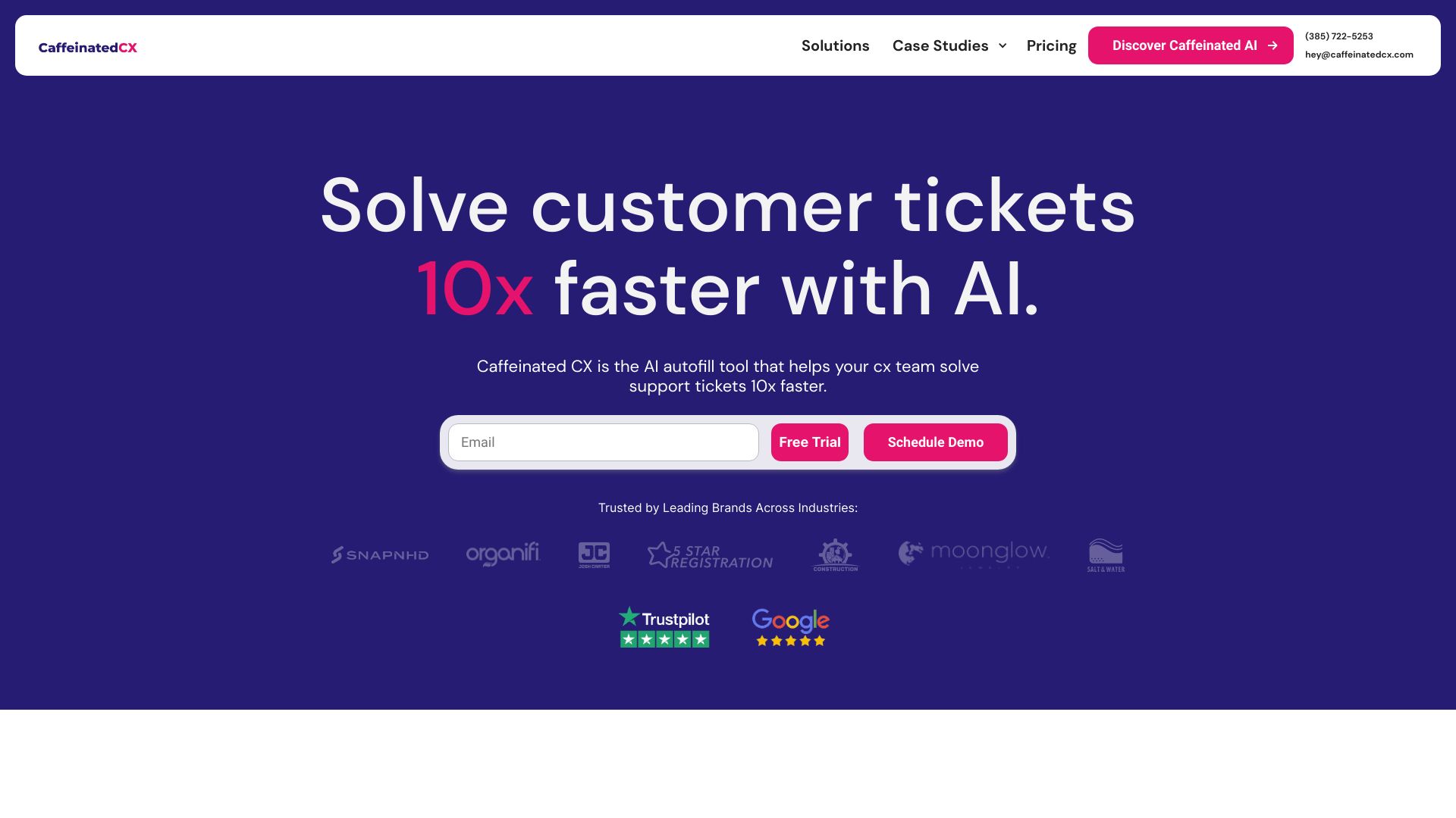 Zendesk AI by Caffeinated CX startup – AI Advertising Assistant