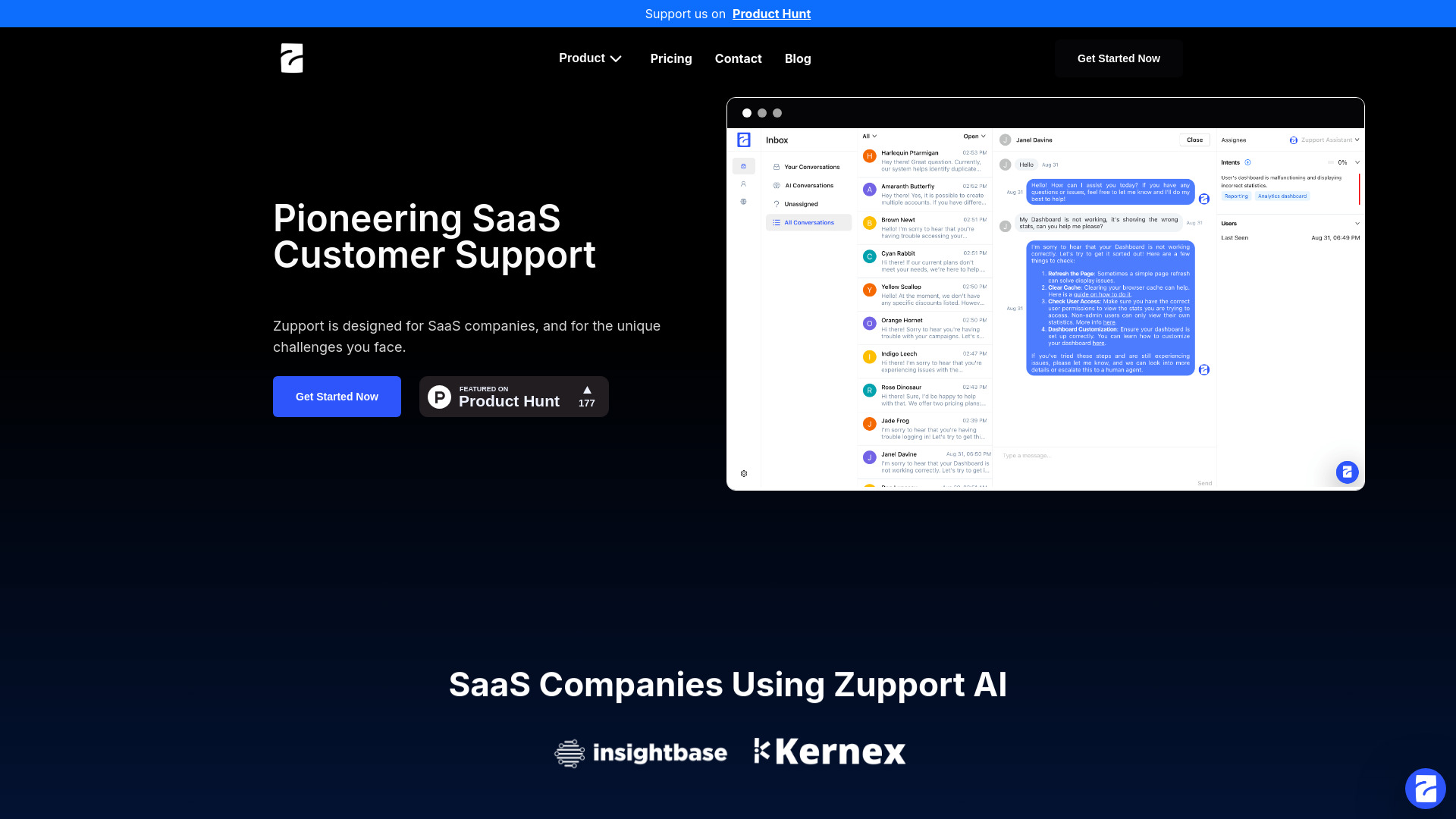 Startup Image